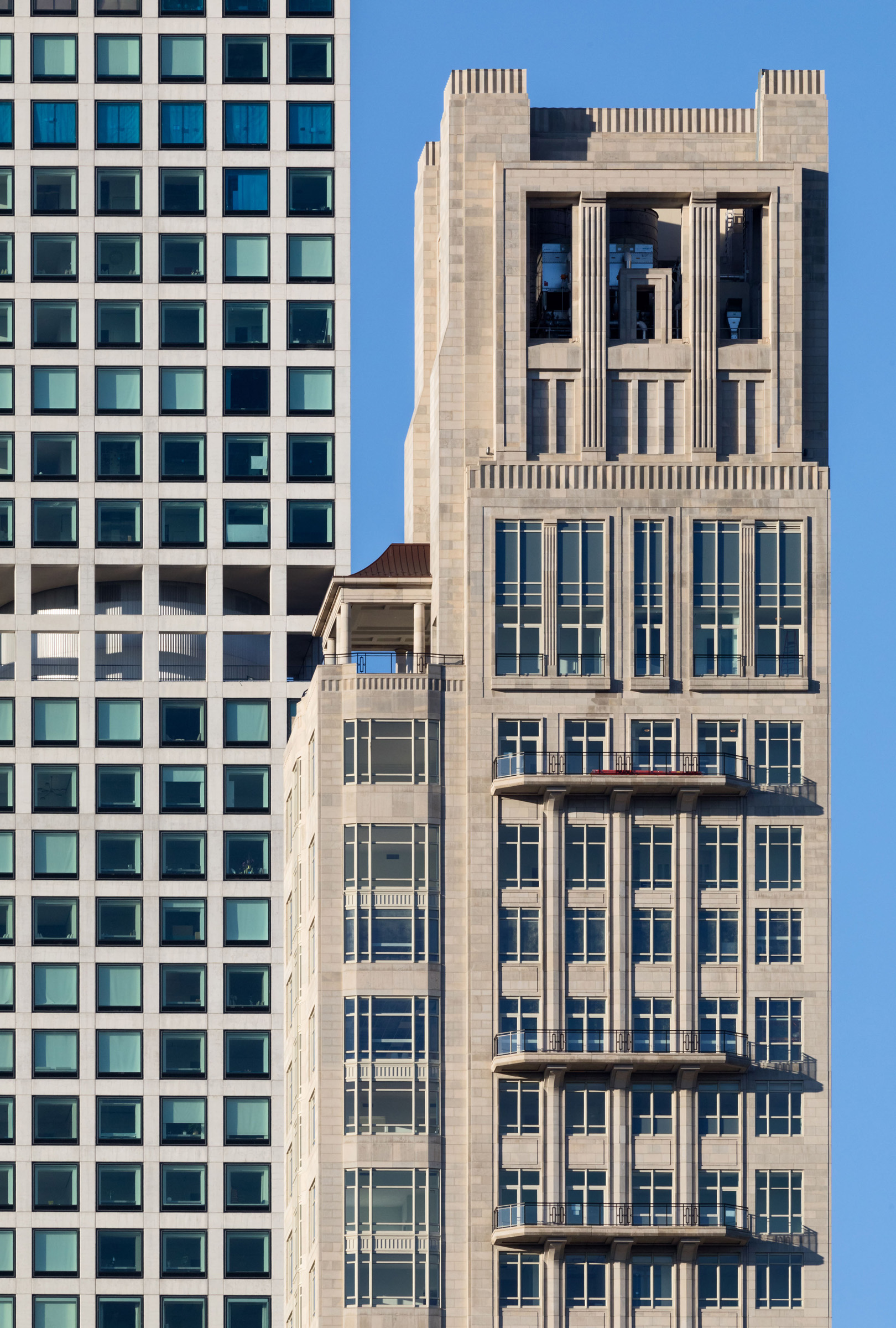 520 Park Avenue — Robert A.M. Stern Architects, LLP